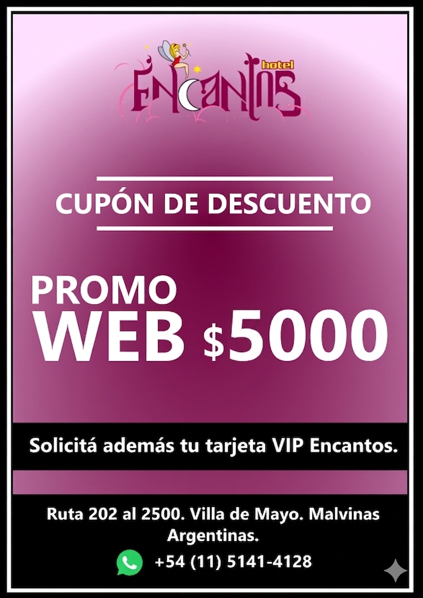 Encantos Promo 1